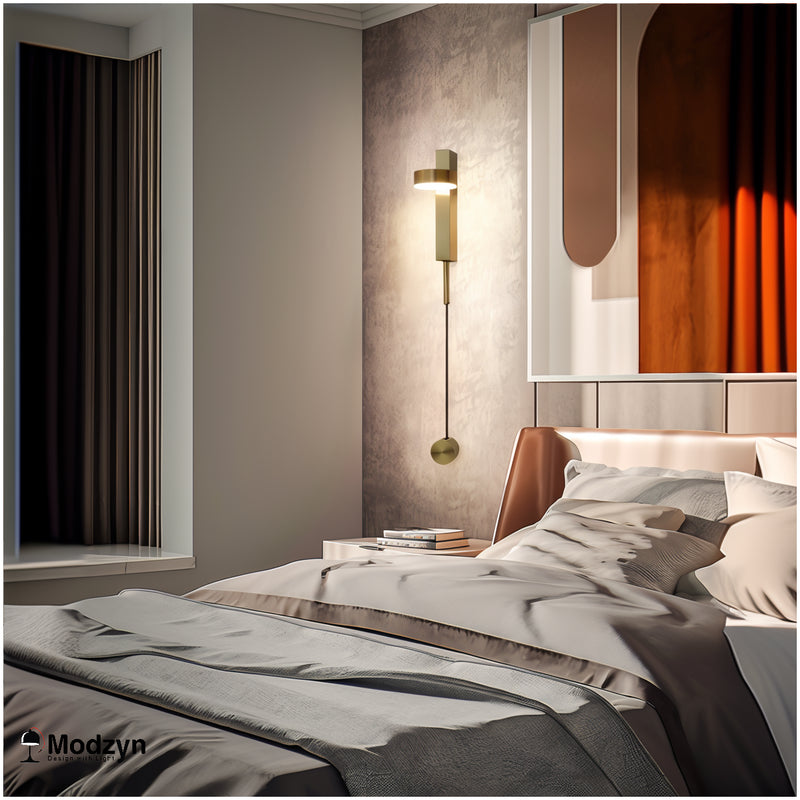 Настінна Серія Світильників Teco Long Lamp Modzyn Design 250914-242341