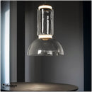 Люстра Tube – Pipes Led H 530 P400 Modzyn Design 250914-242343