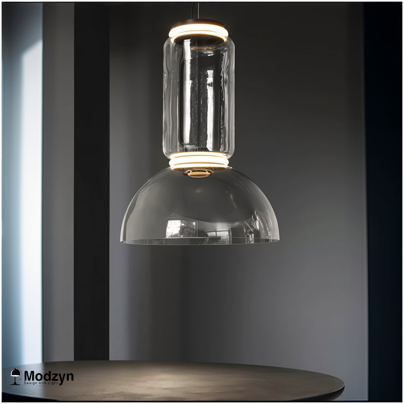 Люстра Tube – Pipes Led H 530 P400 Modzyn Design 250914-242343