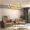 Люстра Pair Circle Crystal Modzyn Design 250914-242344
