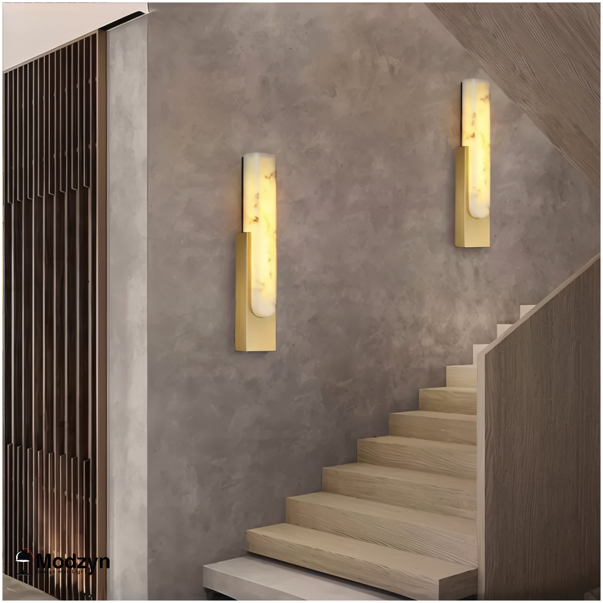 Настінний Світильник Marble Wall Lamp Modzyn Design 250914-242347