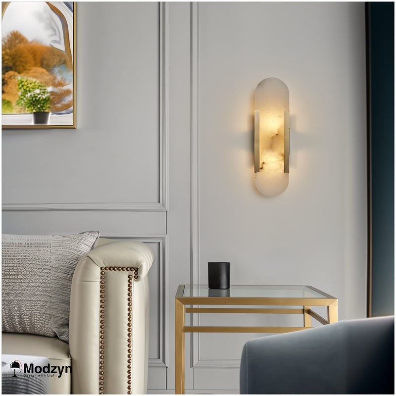 Настінні Світильники Marble Wall Lamp Modzyn Design 250914-242351