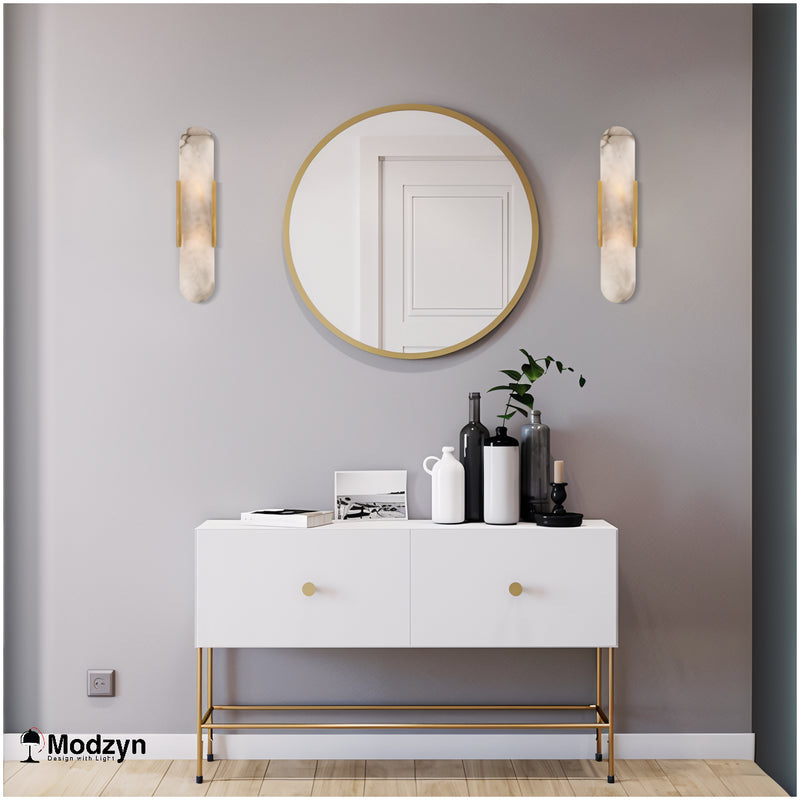 Настінні Світильники Marble Wall Lamp Modzyn Design 250914-242351