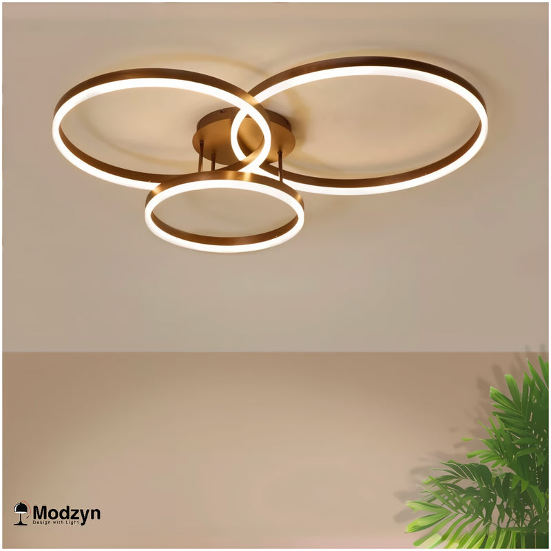 Стельова Люстра Anelli Modzyn Design 250914-242352