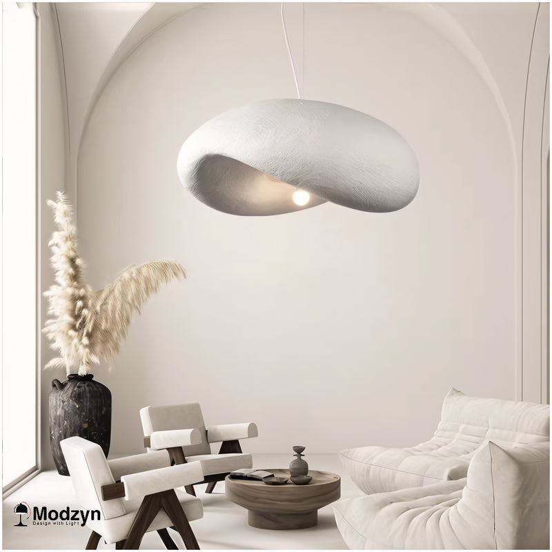 Люстра Papier Mache Flat Modzyn Design 250914-242353
