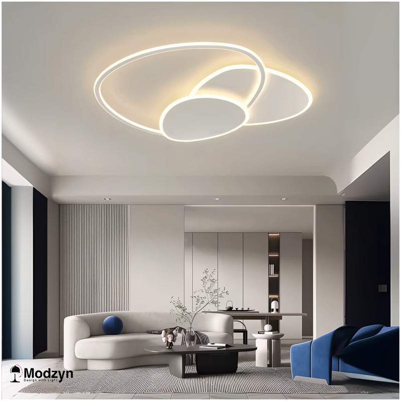 Люстра Liny Led Lamp Modzyn Design 250914-242362