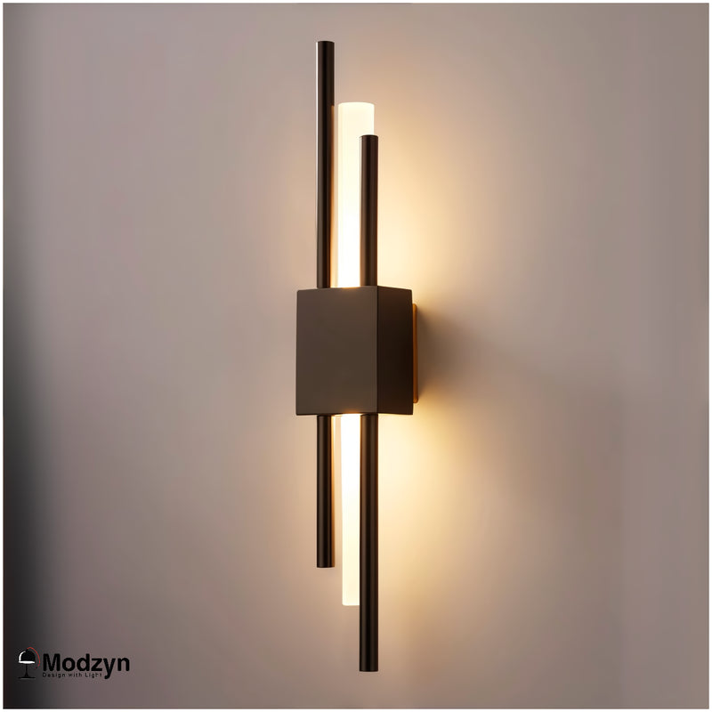 Настінні Світильники Tico Iron Wall Lamp Modzyn Design 250914-242365