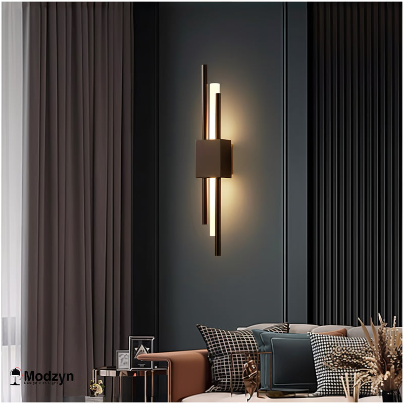 Настінні Світильники Tico Iron Wall Lamp Modzyn Design 250914-242365