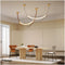 Люстра Line Soft Led Modzyn Design 250914-242371