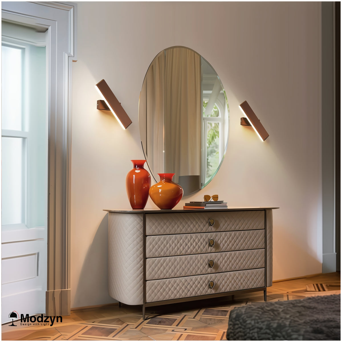 Настінний Світильник Shatler Lamp Modzyn Design 250914-242372