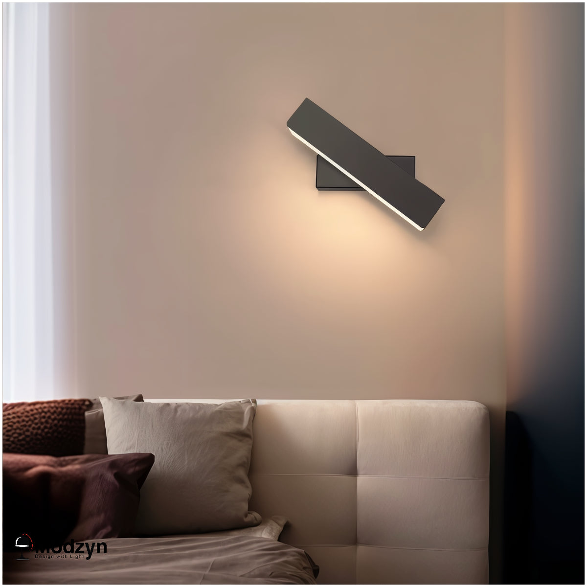 Настінний Світильник Shatler Lamp Modzyn Design 250914-242372