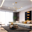 Підвісна Серія Ray Boshi Gold Modzyn Design 250914-242380