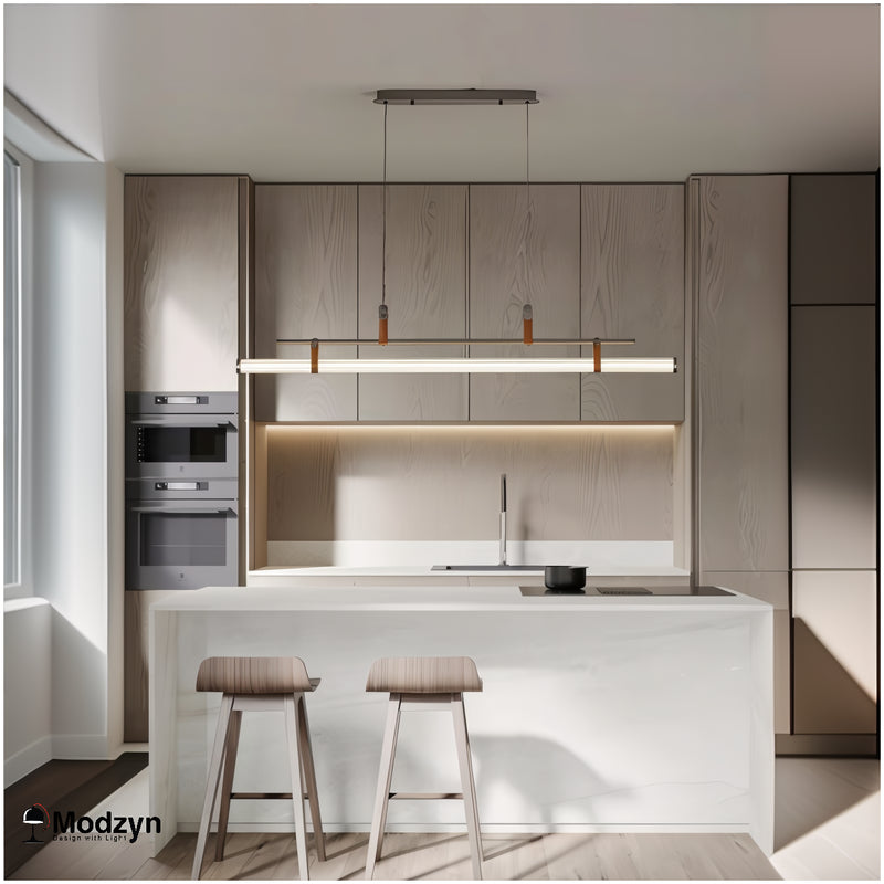 Люстра Tubus Line Lamp Modzyn Design 250914-242382