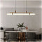 Люстра Tubus Line Lamp Modzyn Design 250914-242382