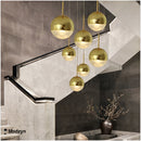 Люстра Bollo Ball Modzyn Design 250914-242383