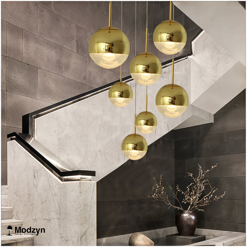 Люстра Bollo Ball Modzyn Design 250914-242383