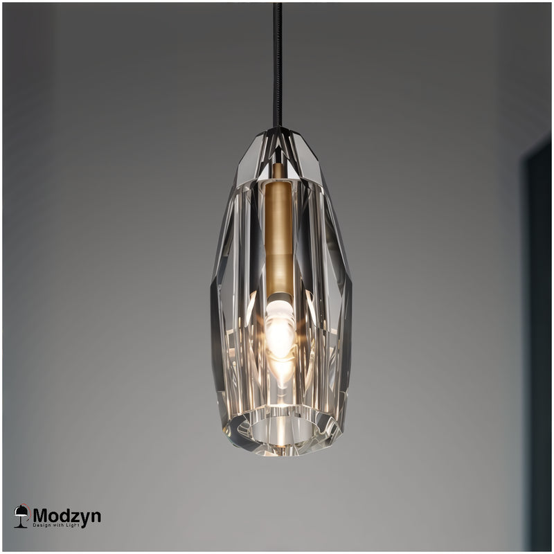 Підвісна Люстра Broken Crystals Modzyn Design 250914-242384