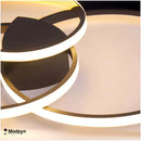 Серія Стельових Led Люстр Сeiling Ring Modzyn Design 250914-242391