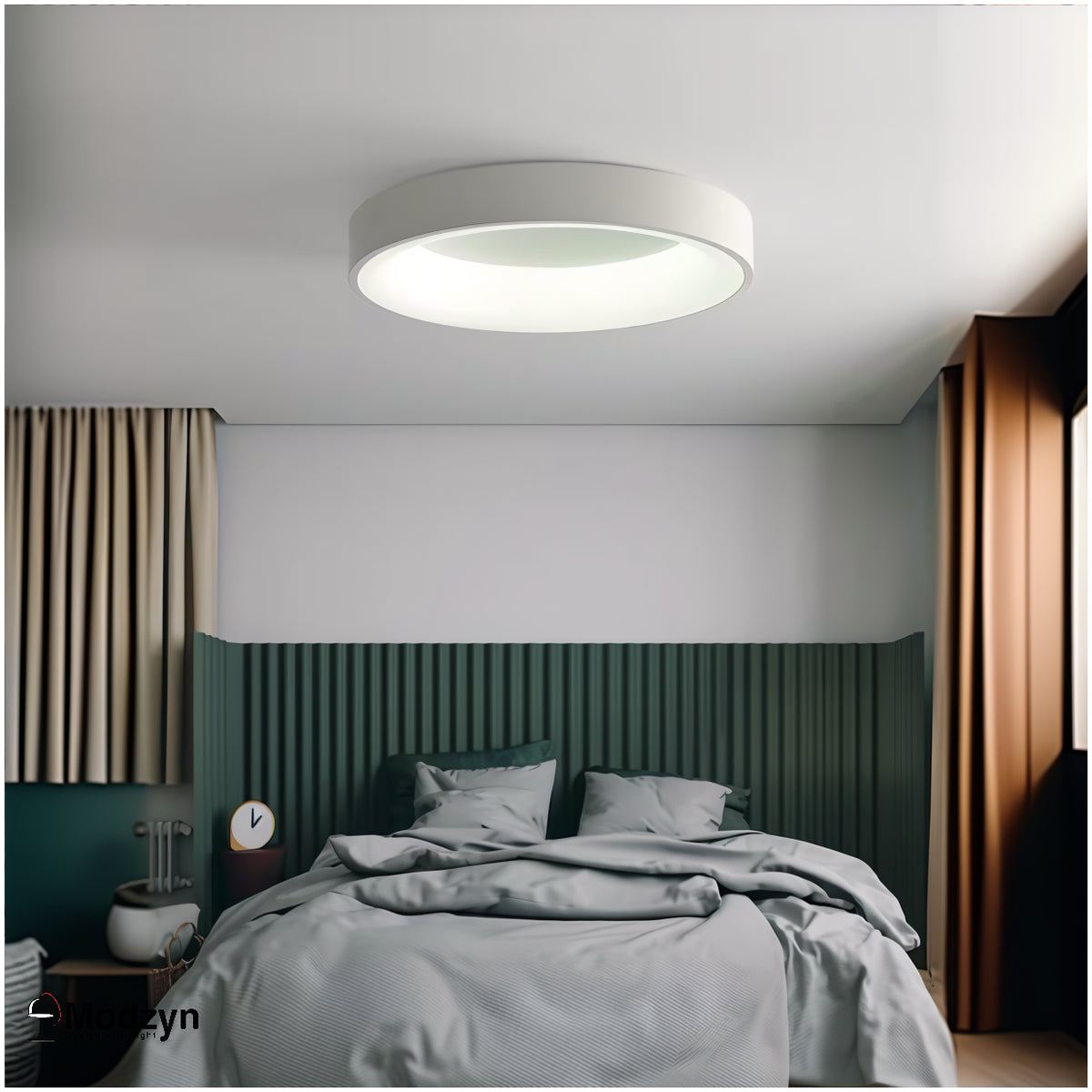 Стельова Серія Led Люстр Circle Modzyn Design 250914-242395
