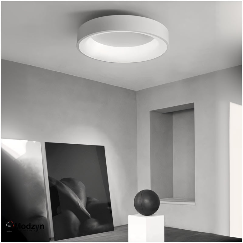 Стельова Серія Led Люстр Circle Modzyn Design 250914-242395