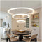 Люстра Cerchi Piatti Led Modzyn Design 250914-242397