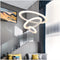 Люстра Cerchi Piatti Led Modzyn Design 250914-242397