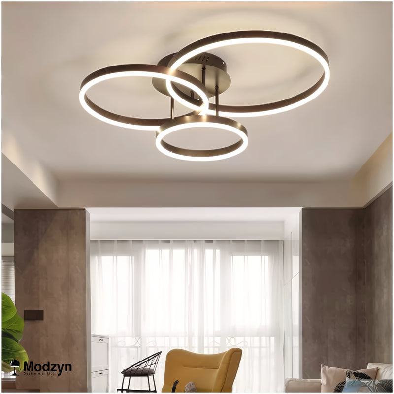 Стельова Люстра Anelli Modzyn Design 250914-242402