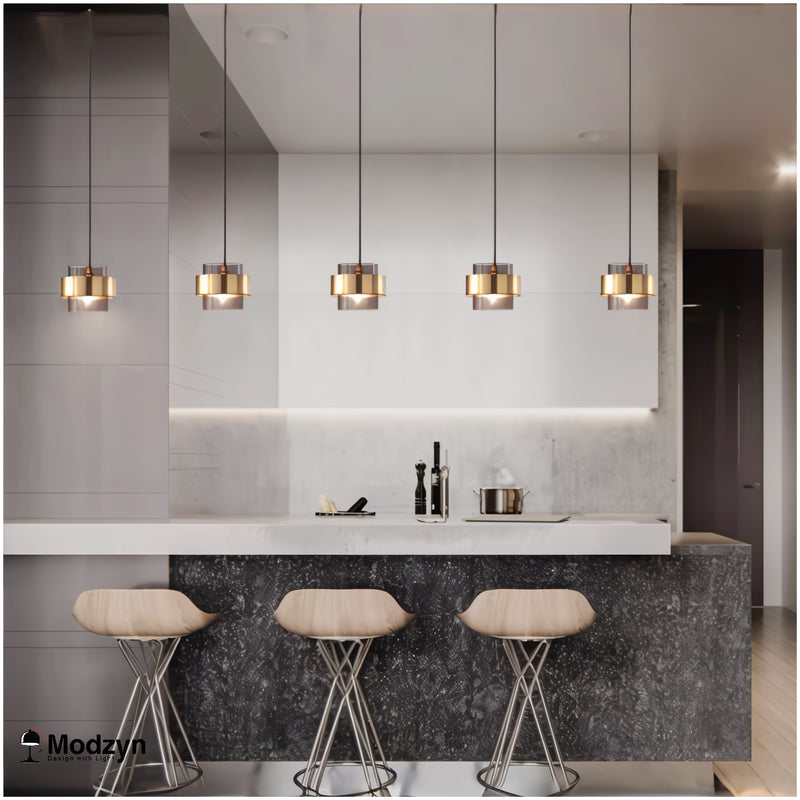 Люстра Mugga Lamp Modzyn Design 250914-242407