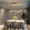 Люстра Gold Crystal Long Modzyn Design 250914-242408