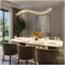 Люстра Gold Crystal Long Modzyn Design 250914-242408
