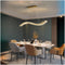 Люстра Gold Crystal Long Modzyn Design 250914-242408