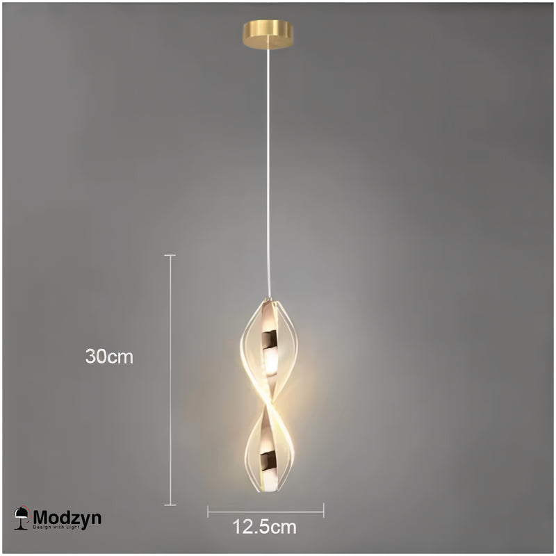 Люстра Twister Modzyn Design 250914-242409