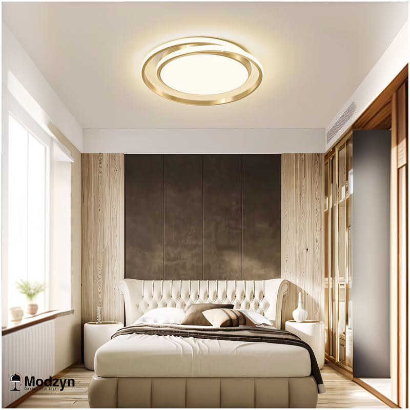 Стельова Люстра Kliff Lamp Modzyn Design 251114-248653