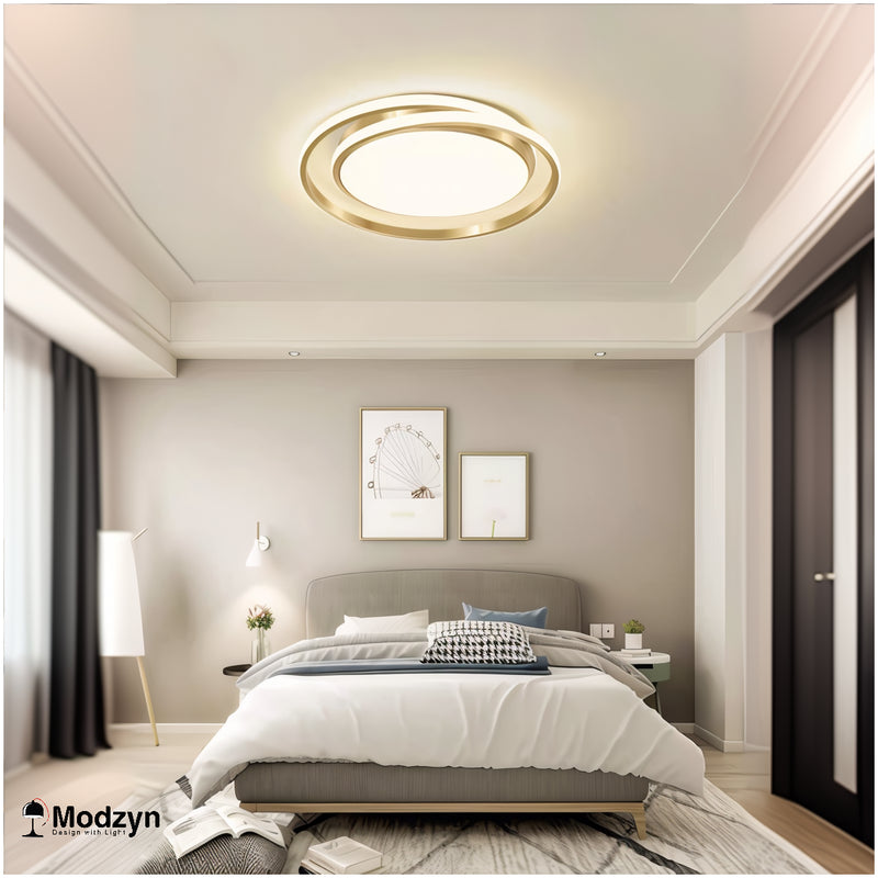 Стельова Люстра Kliff Lamp Modzyn Design 251114-248653