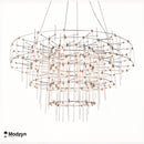 Люстра Multi – Layer Lamp Modzyn Design 251114-248655