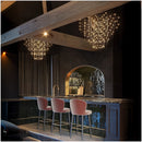 Люстра Multi – Layer Lamp Modzyn Design 251114-248655