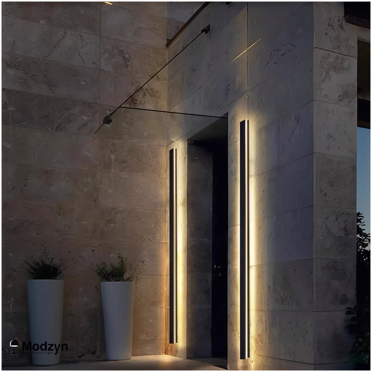 Настінний Світильник Linear Lamp Modzyn Design 251114-248656