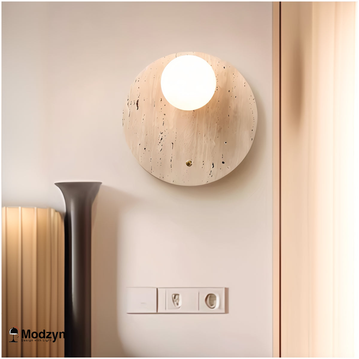 Настінний Світильник Art Stone Light Modzyn Design 251114-248658