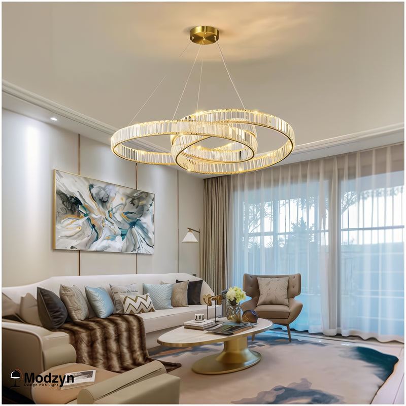 Люстра Crystal Light Modzyn Design 251114-248661