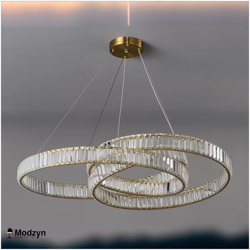 Люстра Crystal Light Modzyn Design 251114-248661