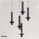 Люстра Stone Light Modzyn Design 251114-248664
