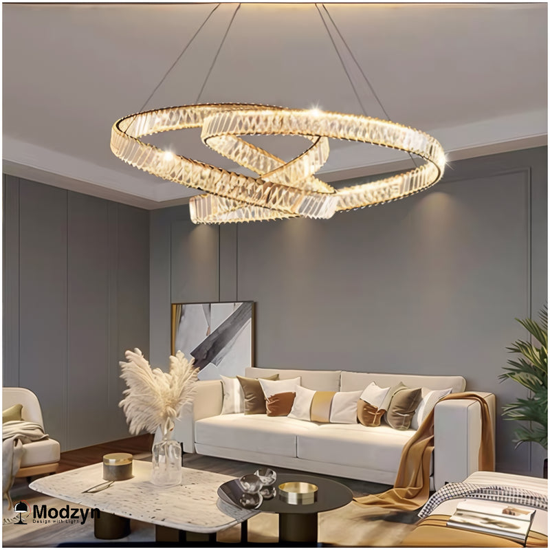 Люстра Crystal Light Modzyn Design 251114-248668