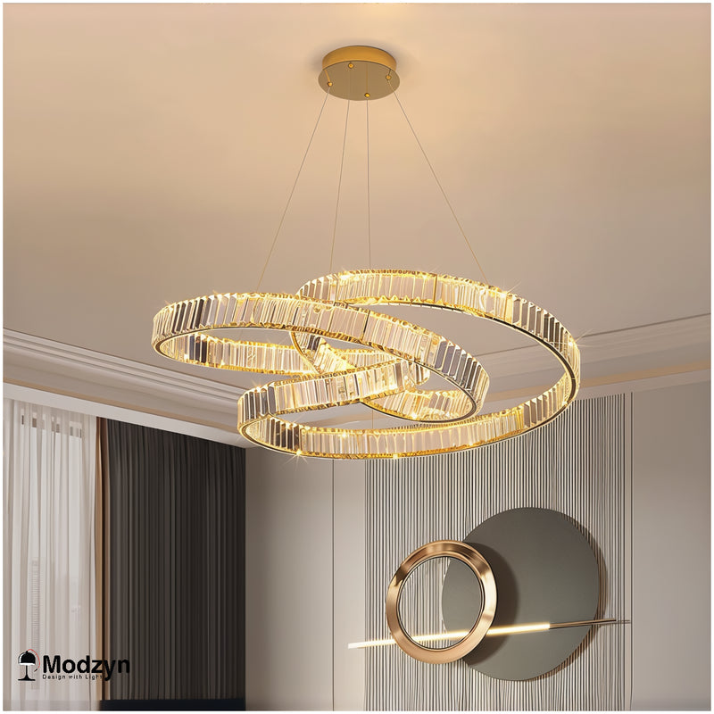 Люстра Crystal Light Modzyn Design 251114-248669