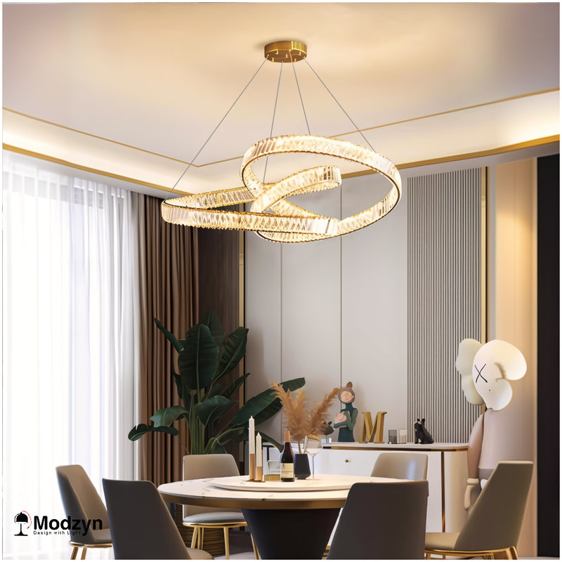 Люстра Crystal Light Modzyn Design 251114-248669