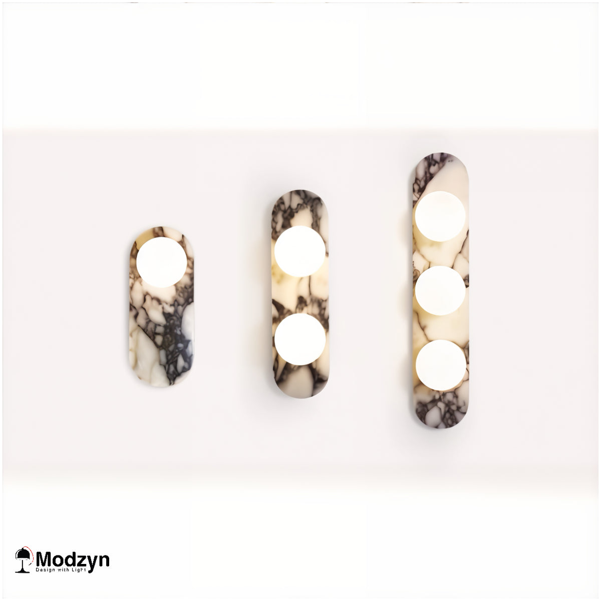 Настінний Світильник Coun Marble Light Modzyn Design 251114-248673