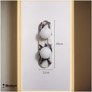 Настінний Світильник Coun Marble Light Modzyn Design 251114-248673