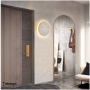 Настінний Світильник Marble Circle Modzyn Design 251114-248675