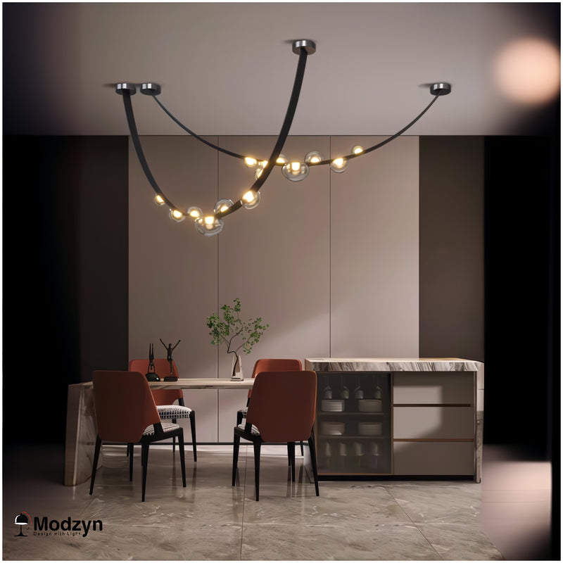 Люстра Dew Lamp Clear Modzyn Design 251114-248676