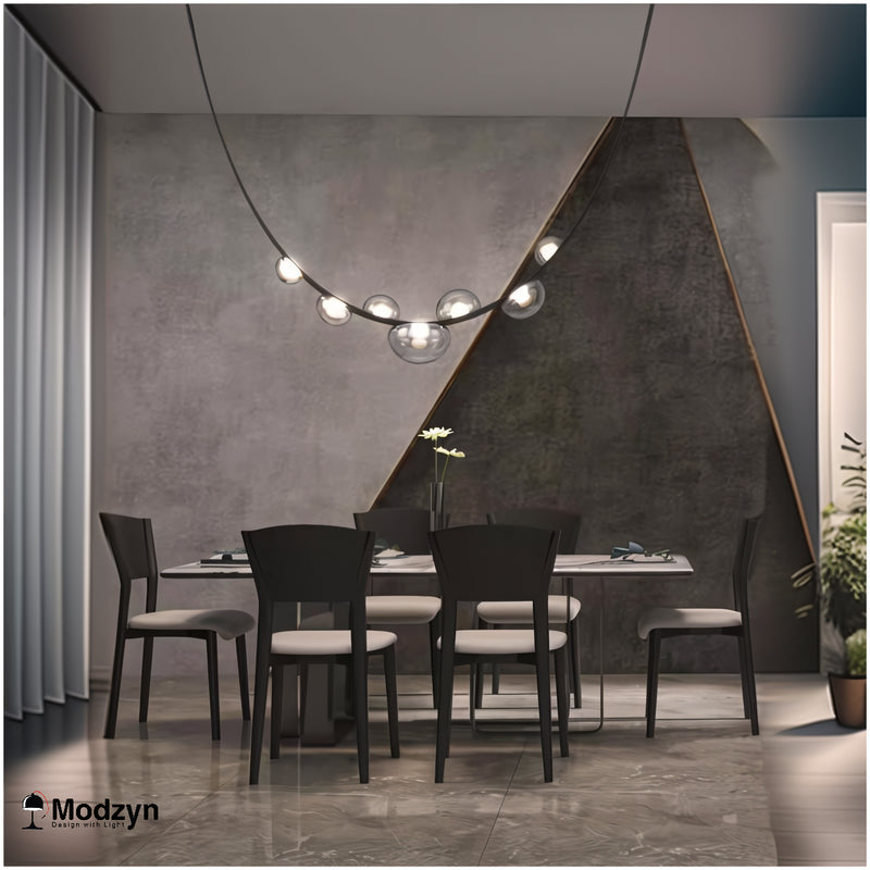 Люстра Dew Lamp Clear Modzyn Design 251114-248676