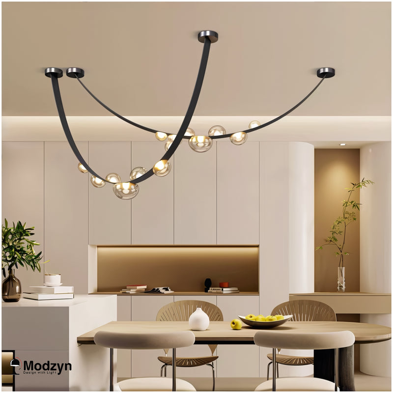 Люстра Dew Lamp Clear Modzyn Design 251114-248676